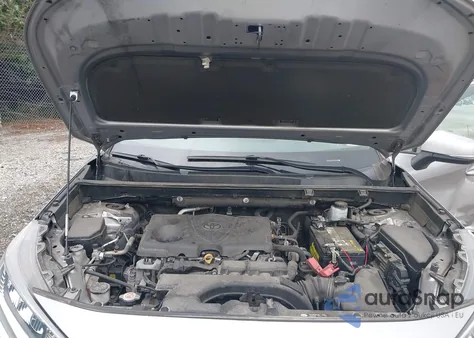 2021 Toyota Rav4 Xle from USA, damaged, VIN 2T3P1RFV1MC211505